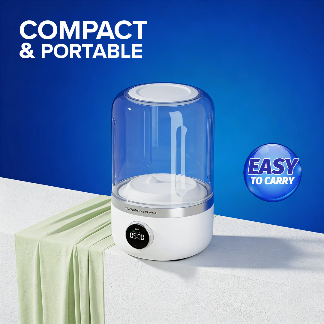 Wireless Washing Machine