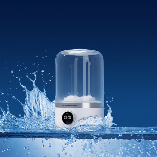 Wireless Washing Machine