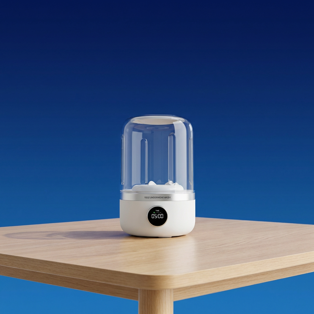 Wireless Washing Machine