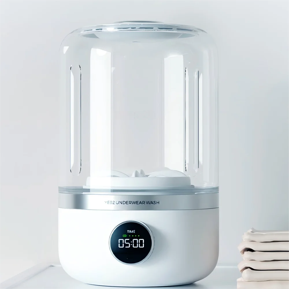 Wireless Washing Machine